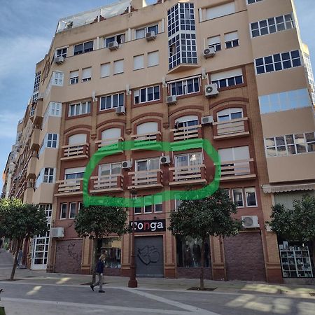 "El Balcon De Huelva" Lujo En Pleno Centro 아파트 외부 사진