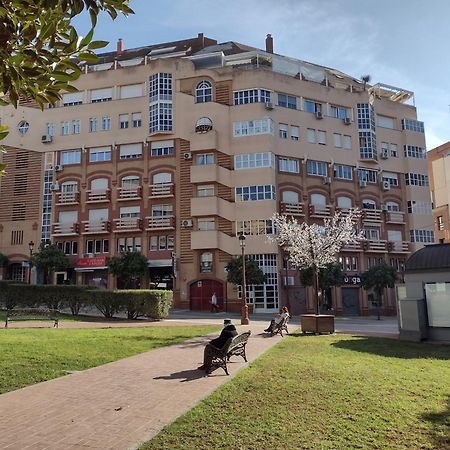 "El Balcon De Huelva" Lujo En Pleno Centro 아파트 외부 사진