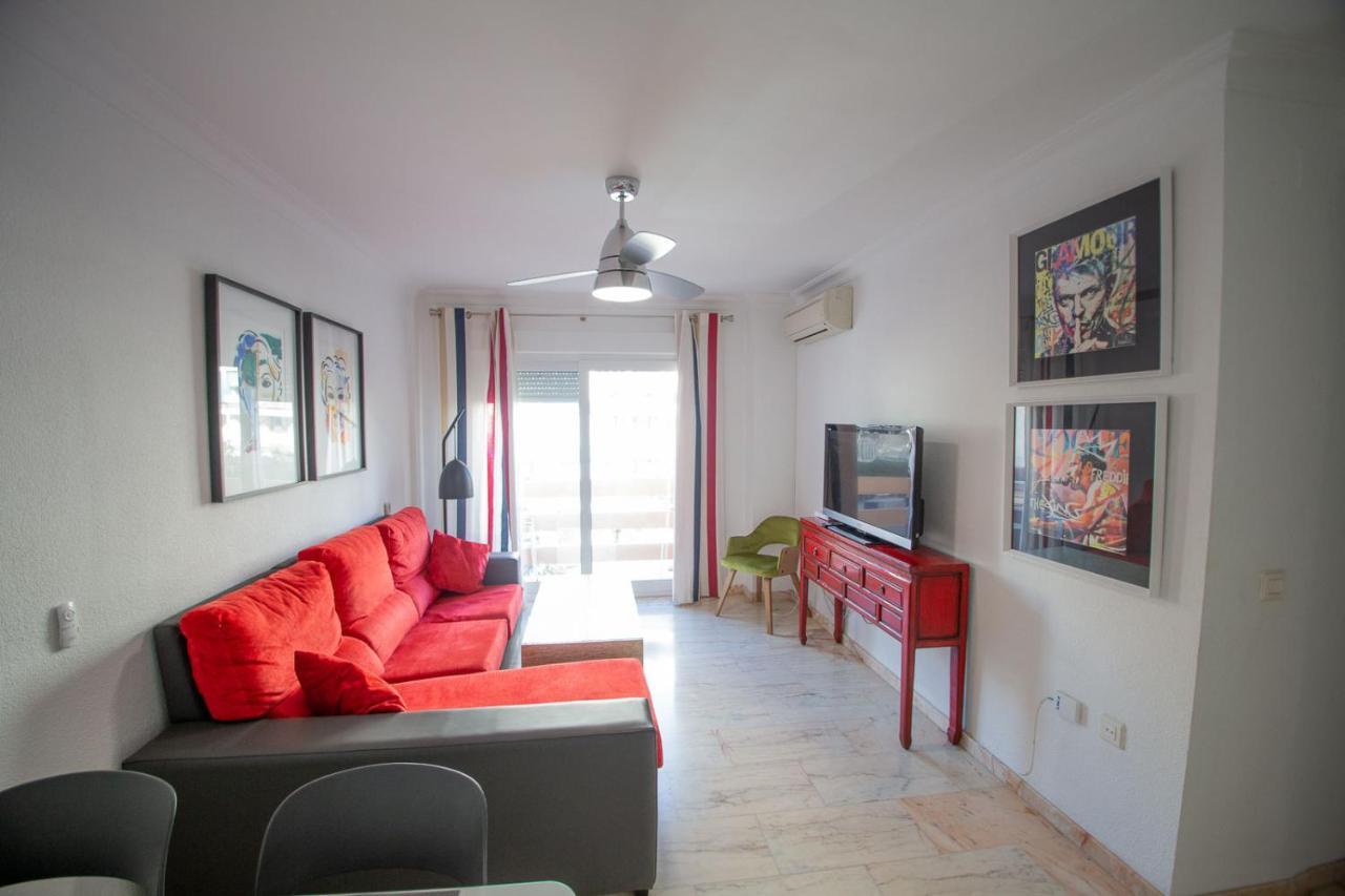 "El Balcon De Huelva" Lujo En Pleno Centro 아파트 외부 사진