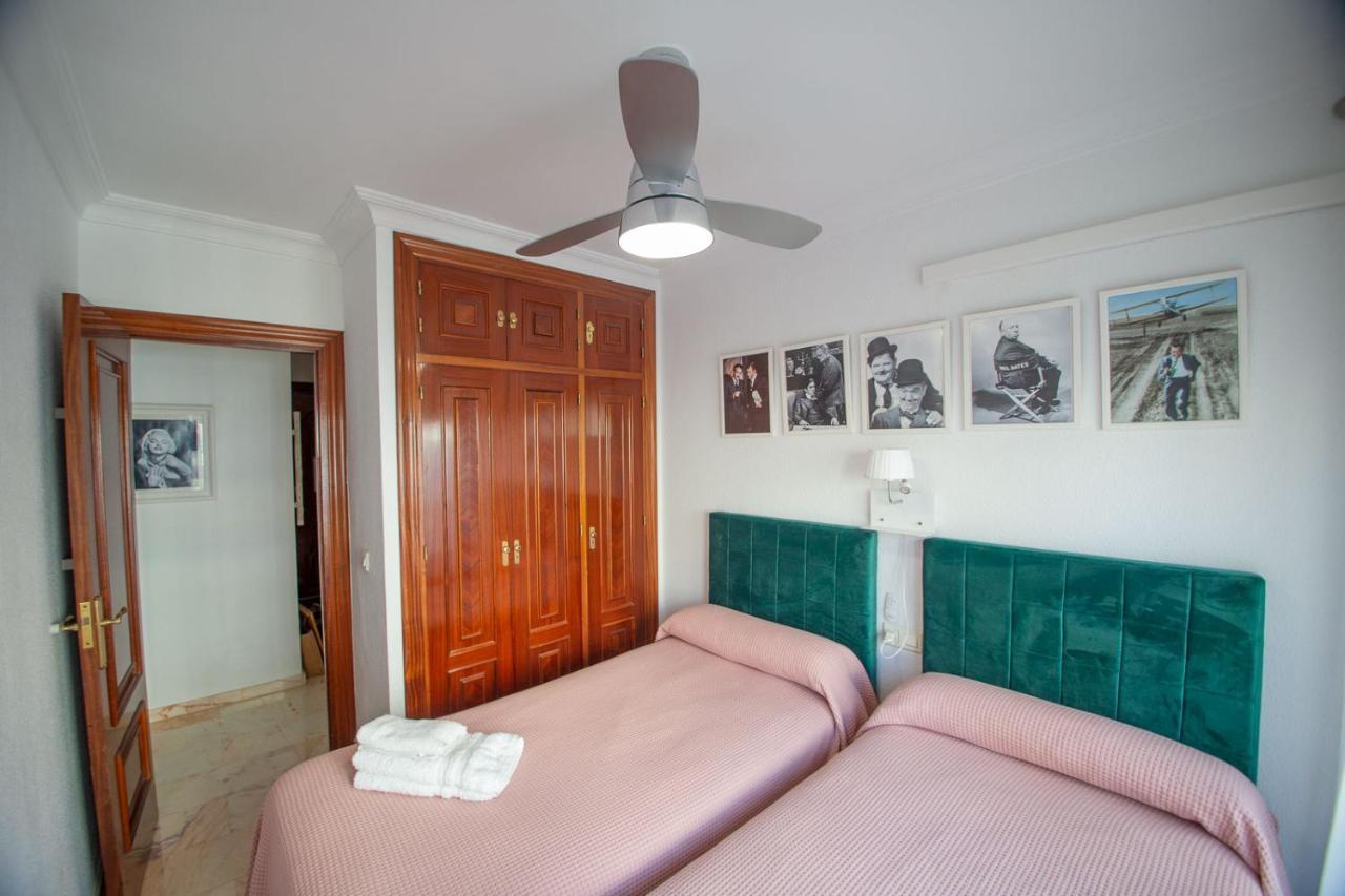 "El Balcon De Huelva" Lujo En Pleno Centro 아파트 외부 사진
