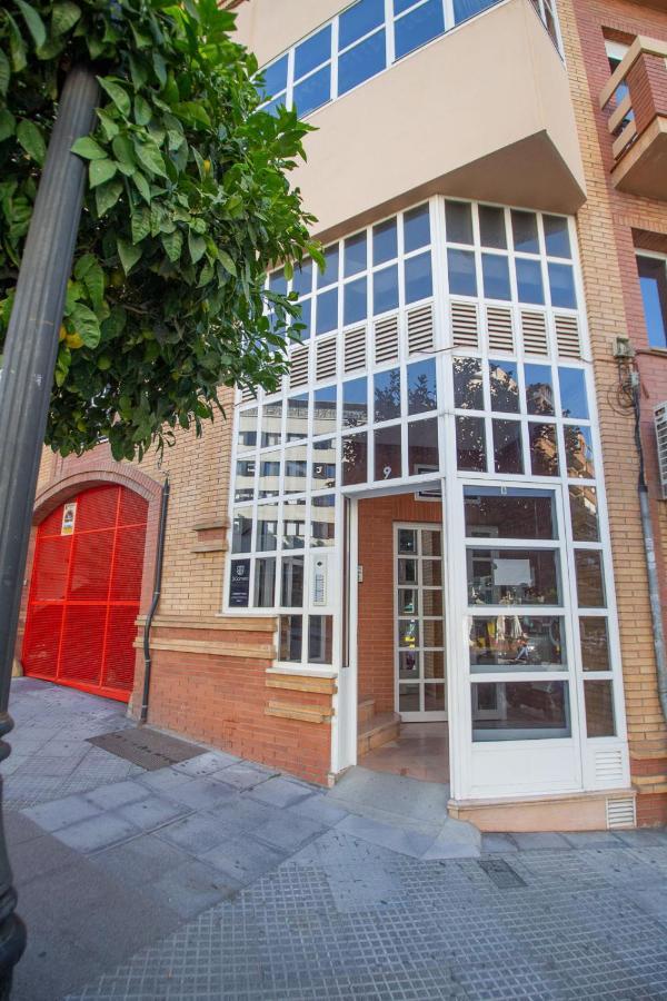 "El Balcon De Huelva" Lujo En Pleno Centro 아파트 외부 사진