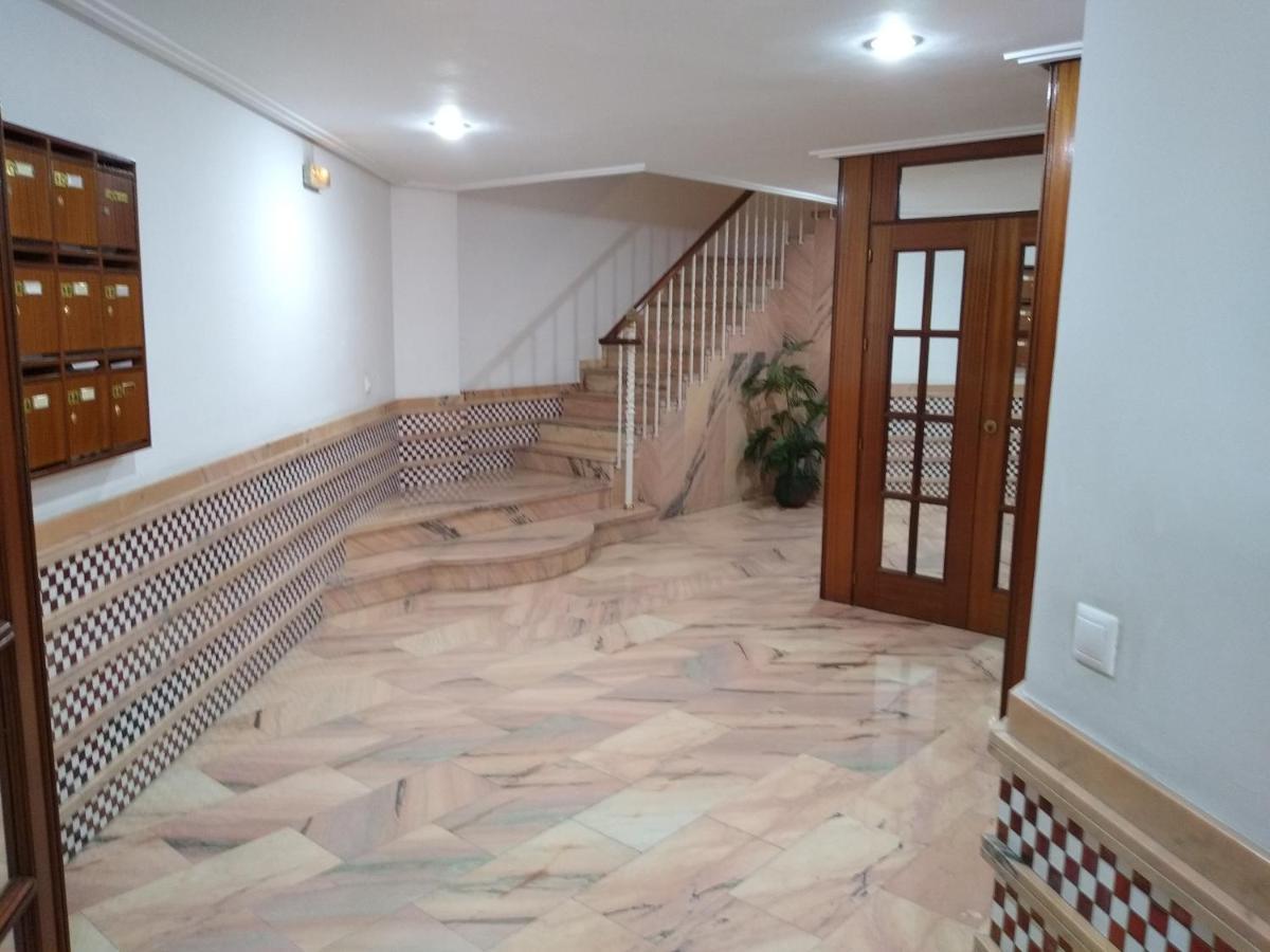 "El Balcon De Huelva" Lujo En Pleno Centro 아파트 외부 사진