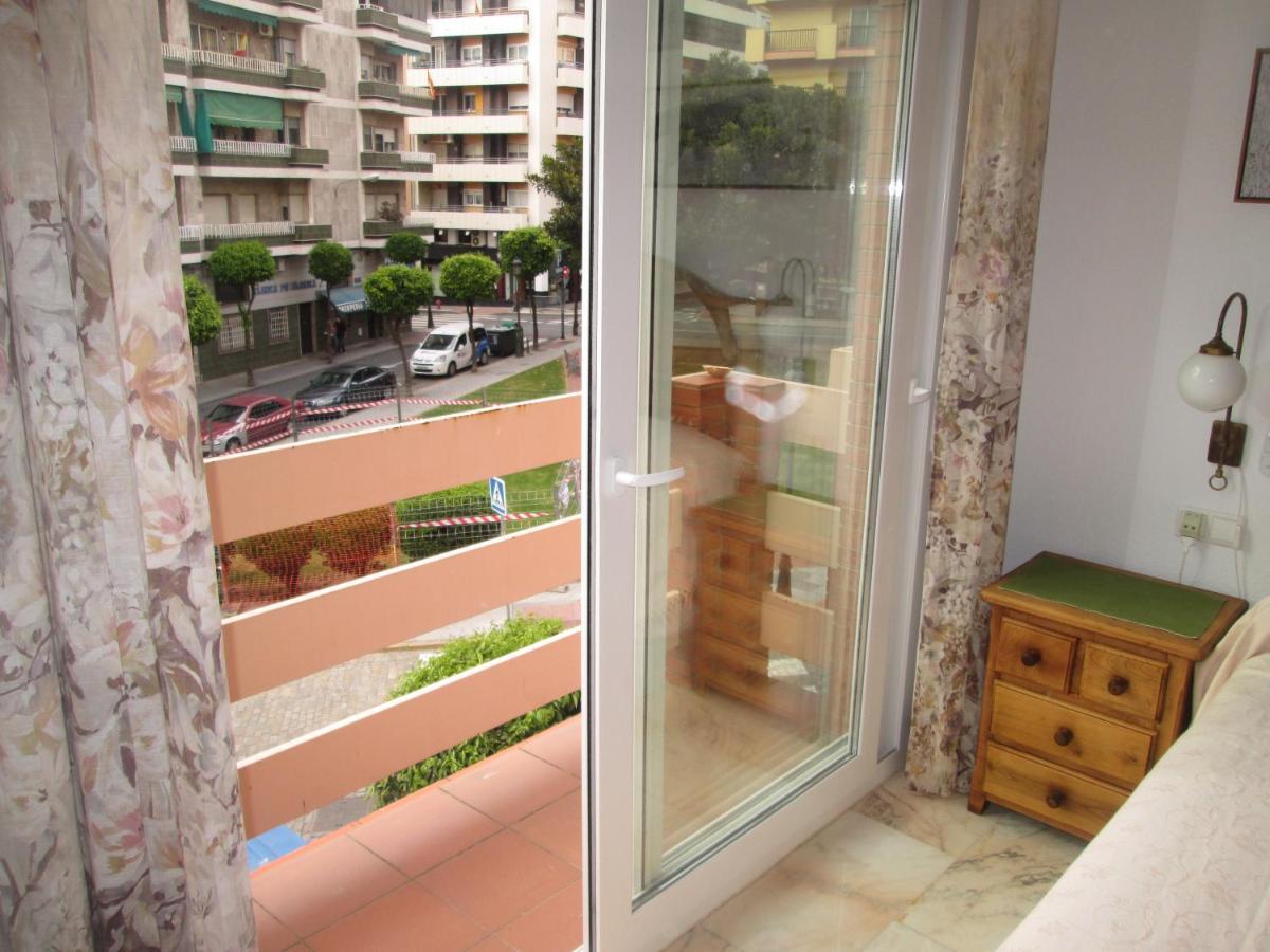 "El Balcon De Huelva" Lujo En Pleno Centro 아파트 외부 사진