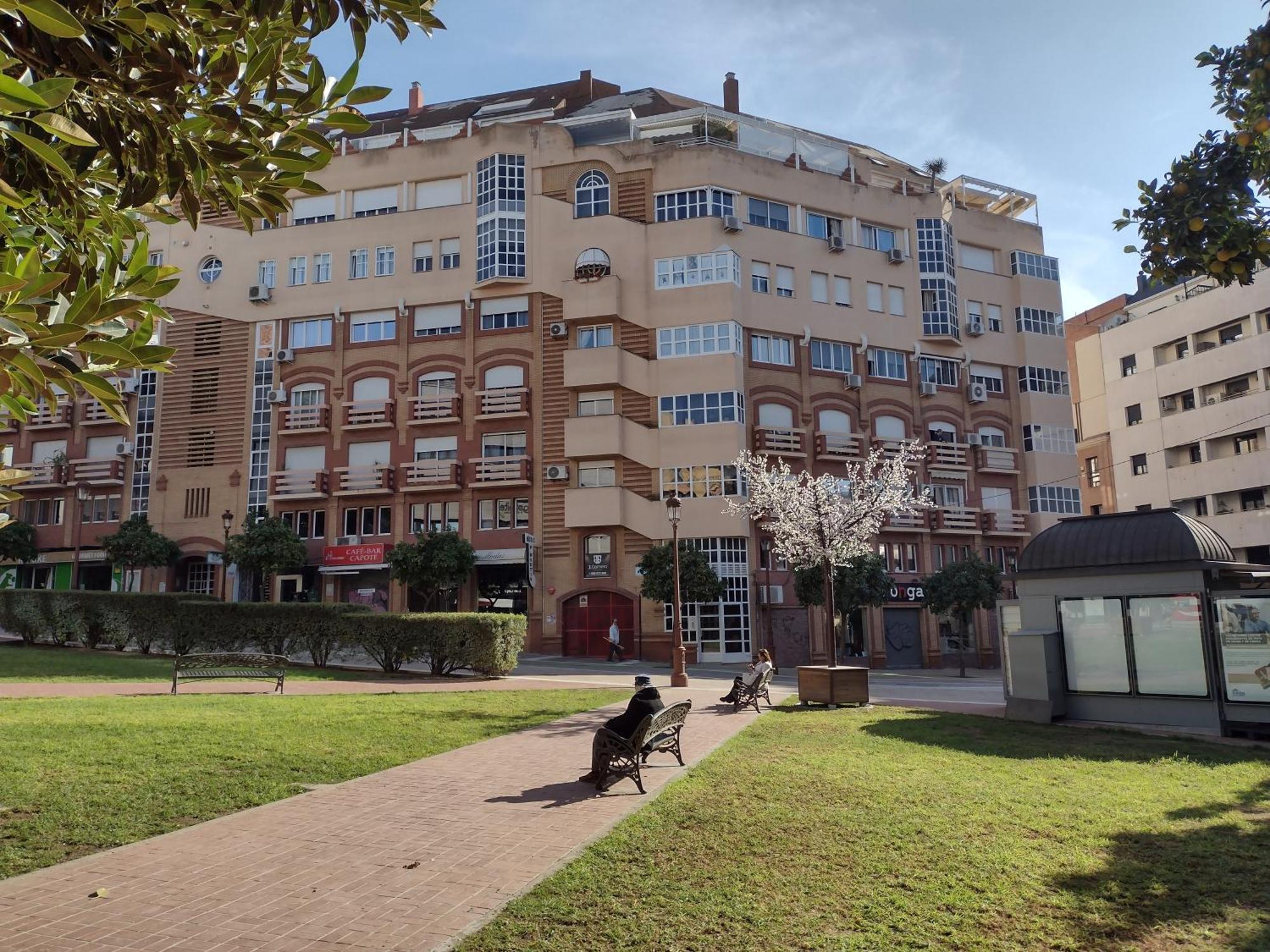 "El Balcon De Huelva" Lujo En Pleno Centro 아파트 외부 사진