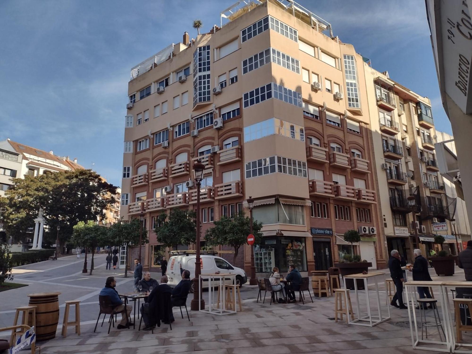 "El Balcon De Huelva" Lujo En Pleno Centro 아파트 외부 사진