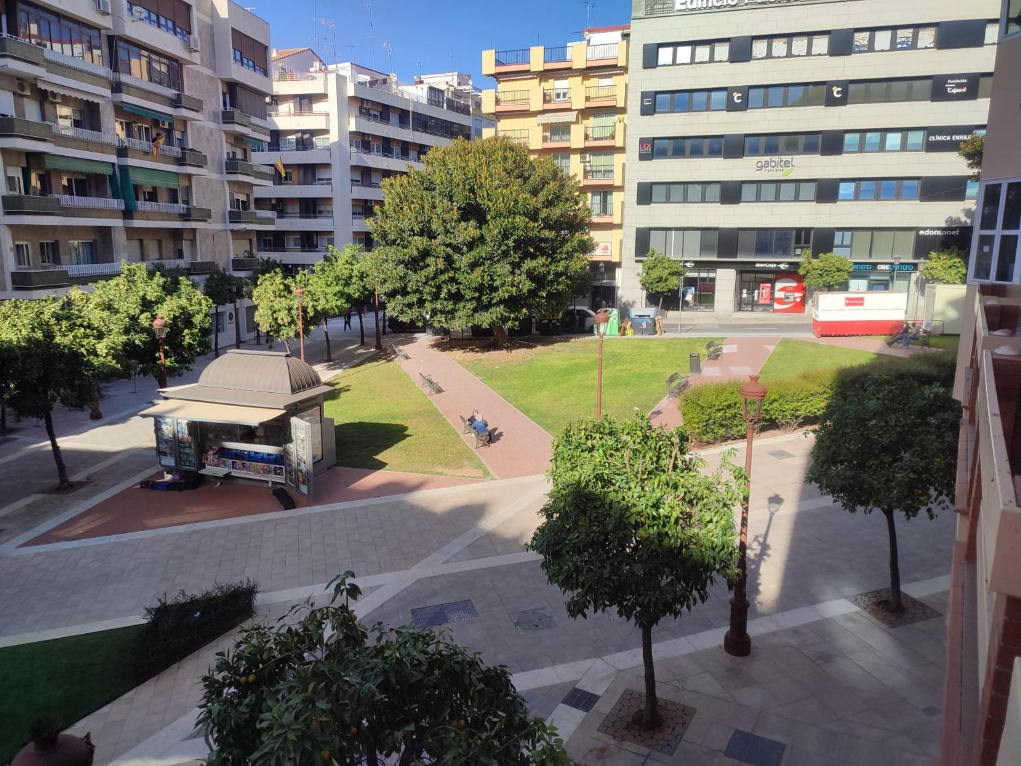 "El Balcon De Huelva" Lujo En Pleno Centro 아파트 외부 사진